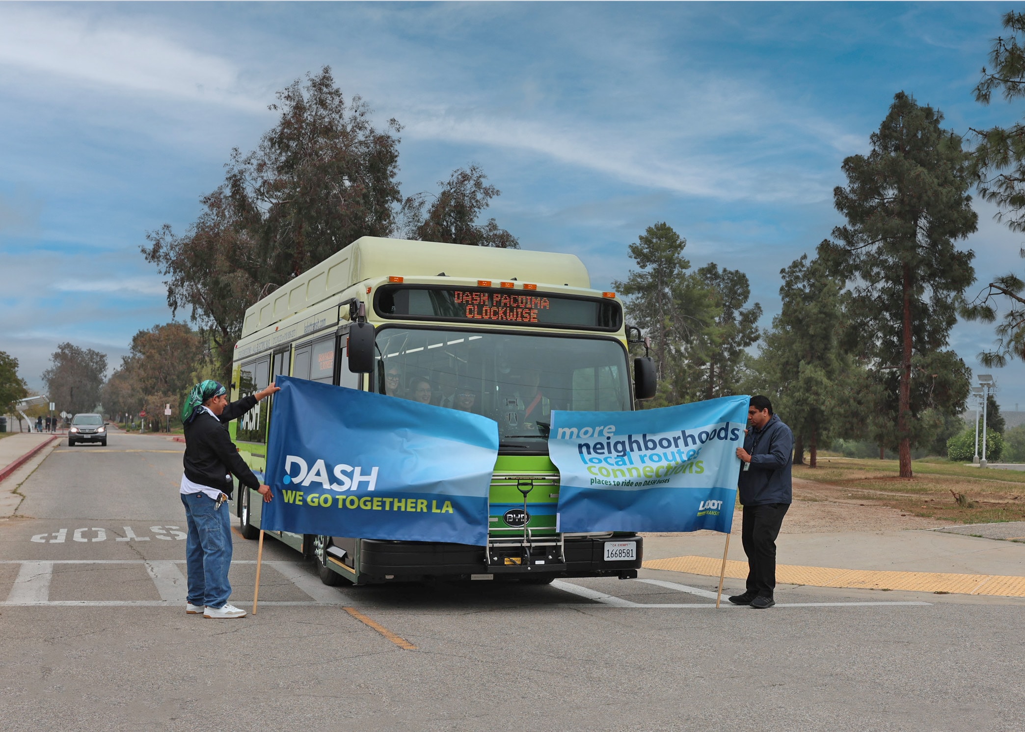 Pacoima Dash
