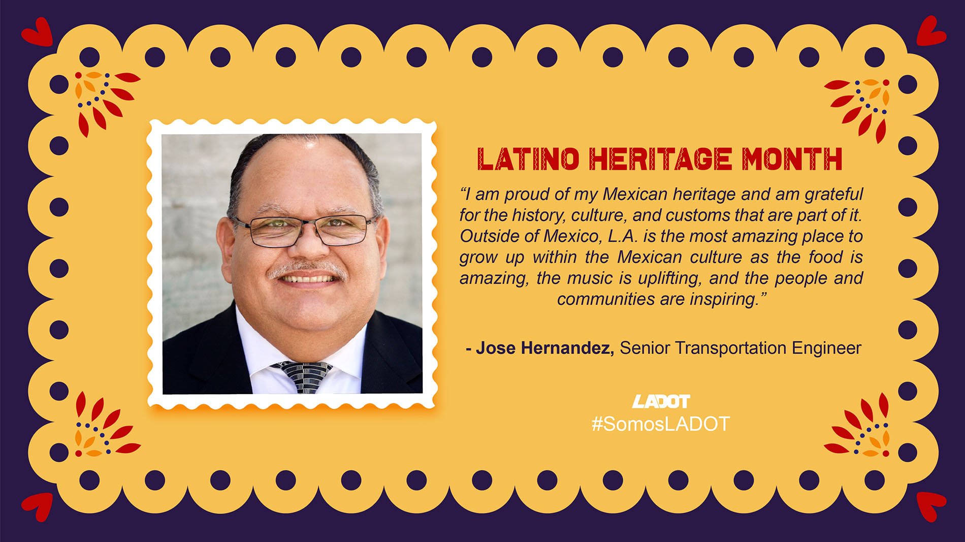 Latino Leader Jose Hernandez