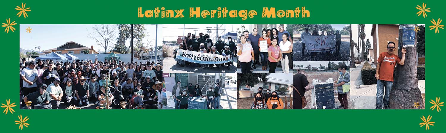 Latinx Heritage Month