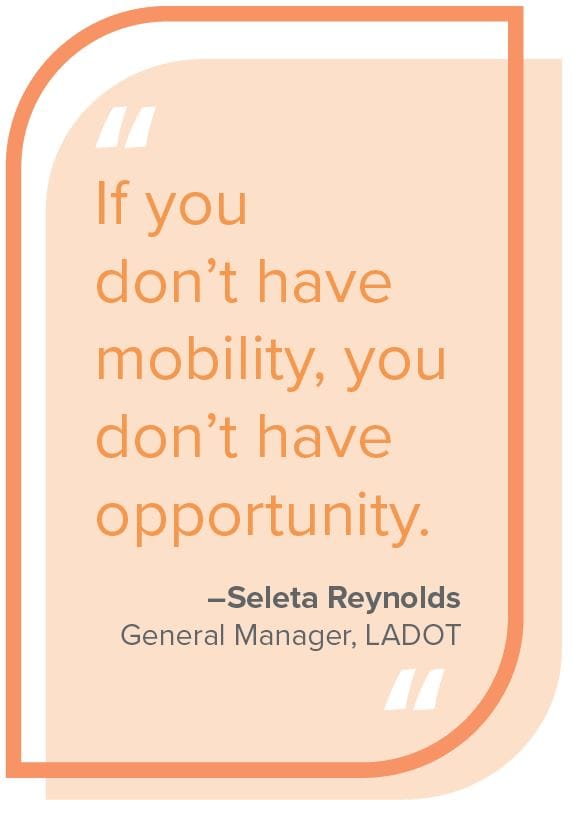 Mobility Message