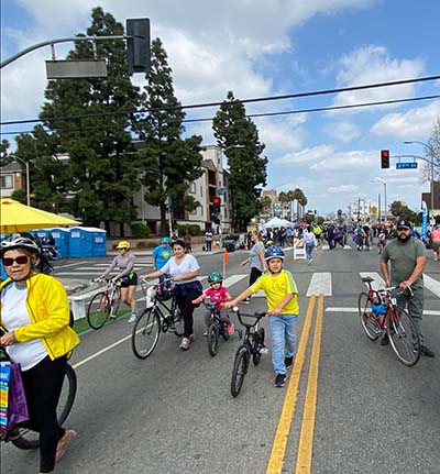 The Return of CicLAvia