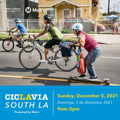 CicLAvia - South LA