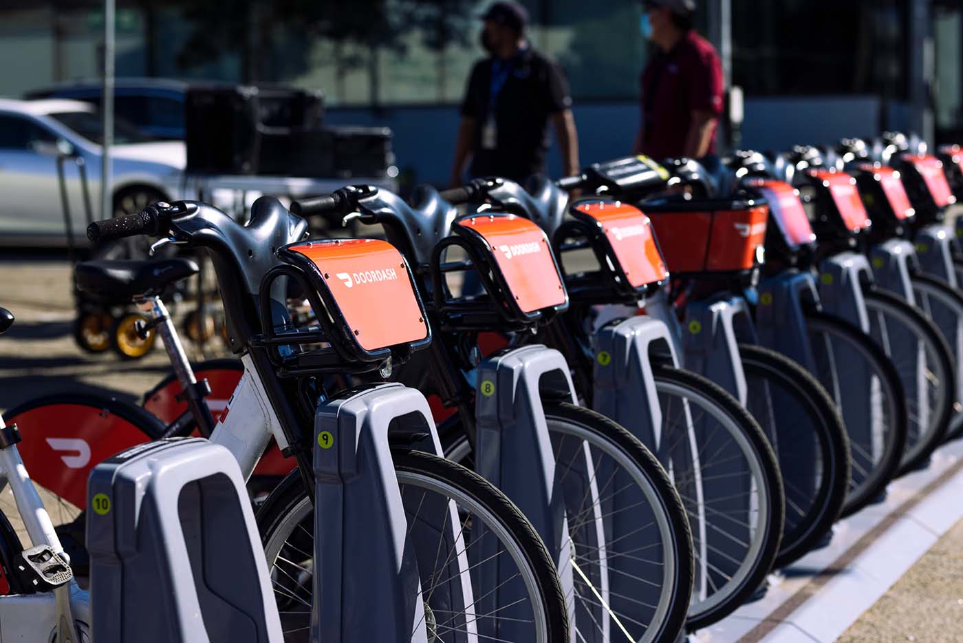 L.A. Metro Temporarily Suspends North Hollywood Bike Share System