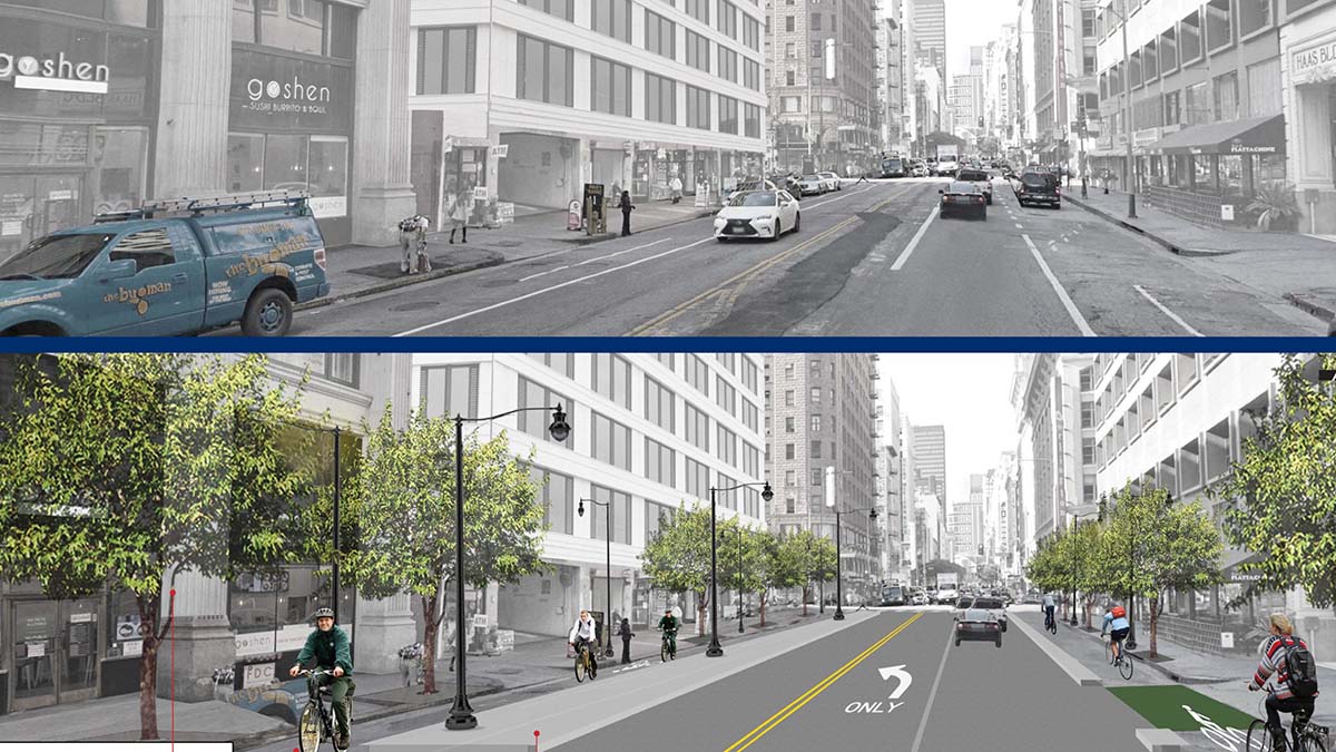 7th St Improvement Project Groundbreaking Ceremony