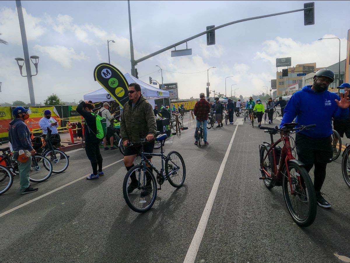 CicLAvia Returns To South LA This Sunday