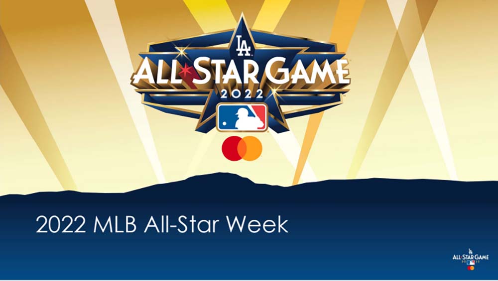 Los Angeles Prepares for MLB All-Star Week