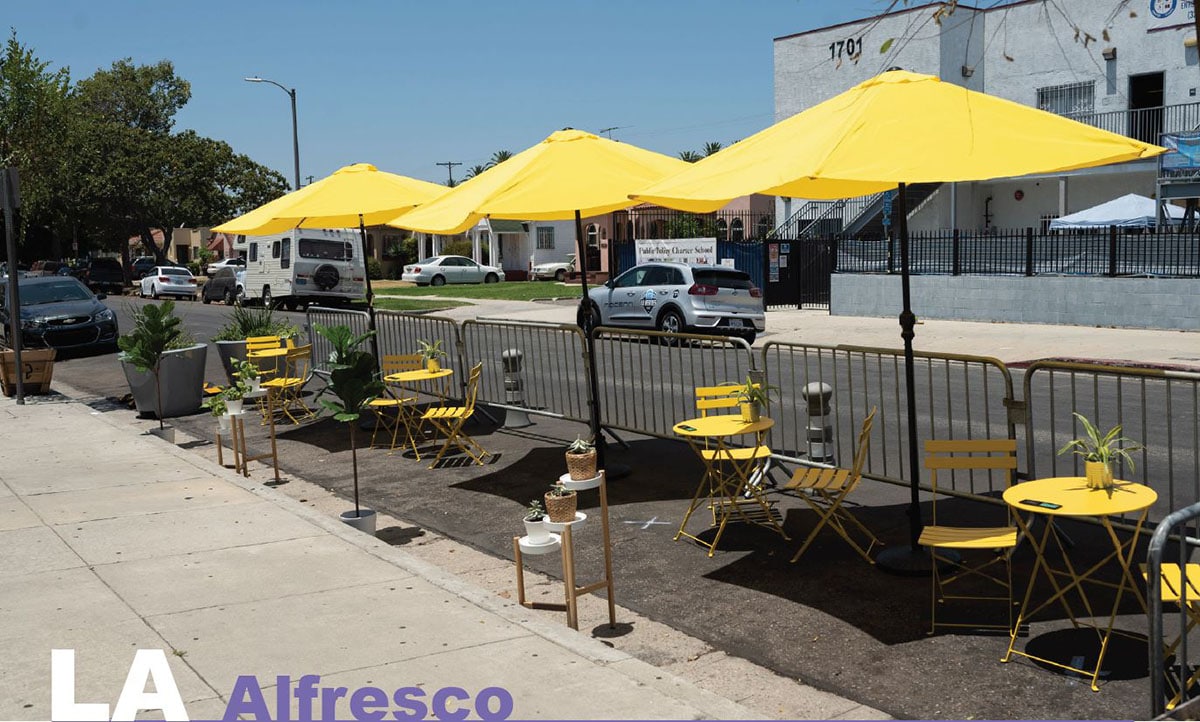 LA Alfresco