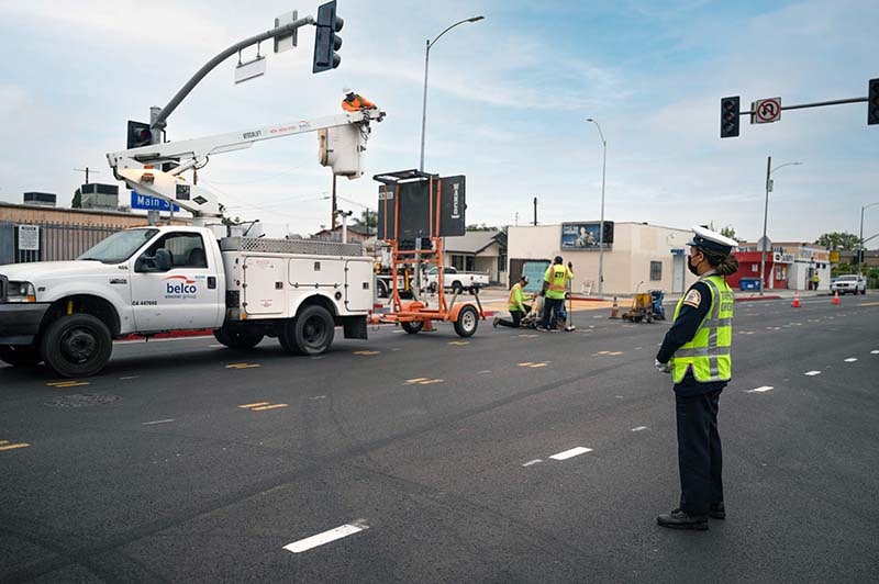 Main St Complete Streets Project