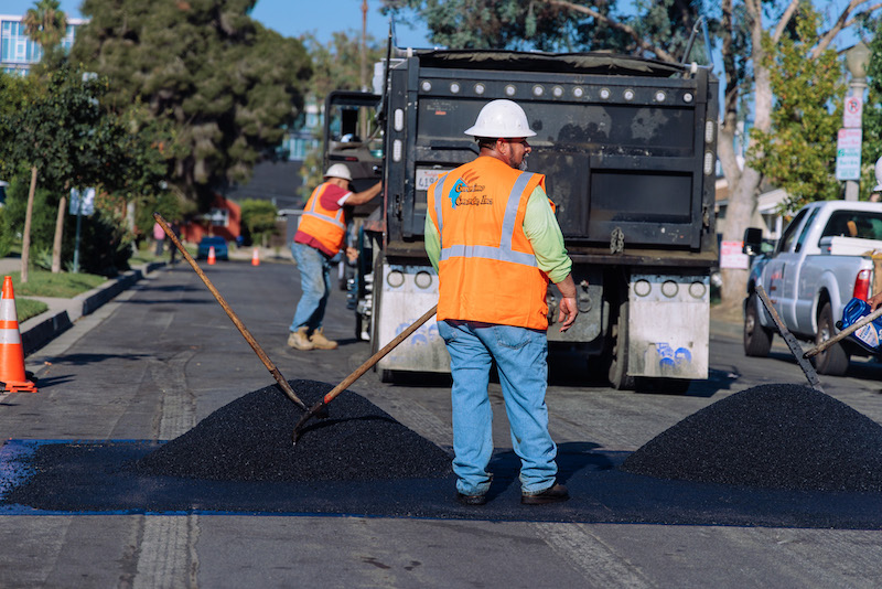 Speed Hump program opening