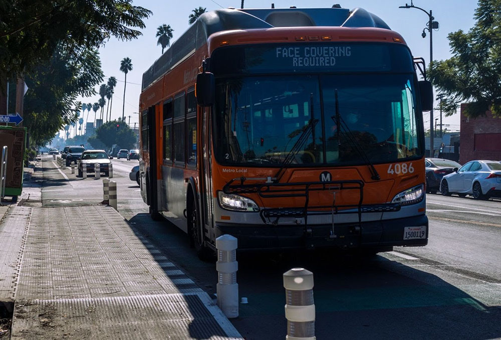 Better Bus Boarding