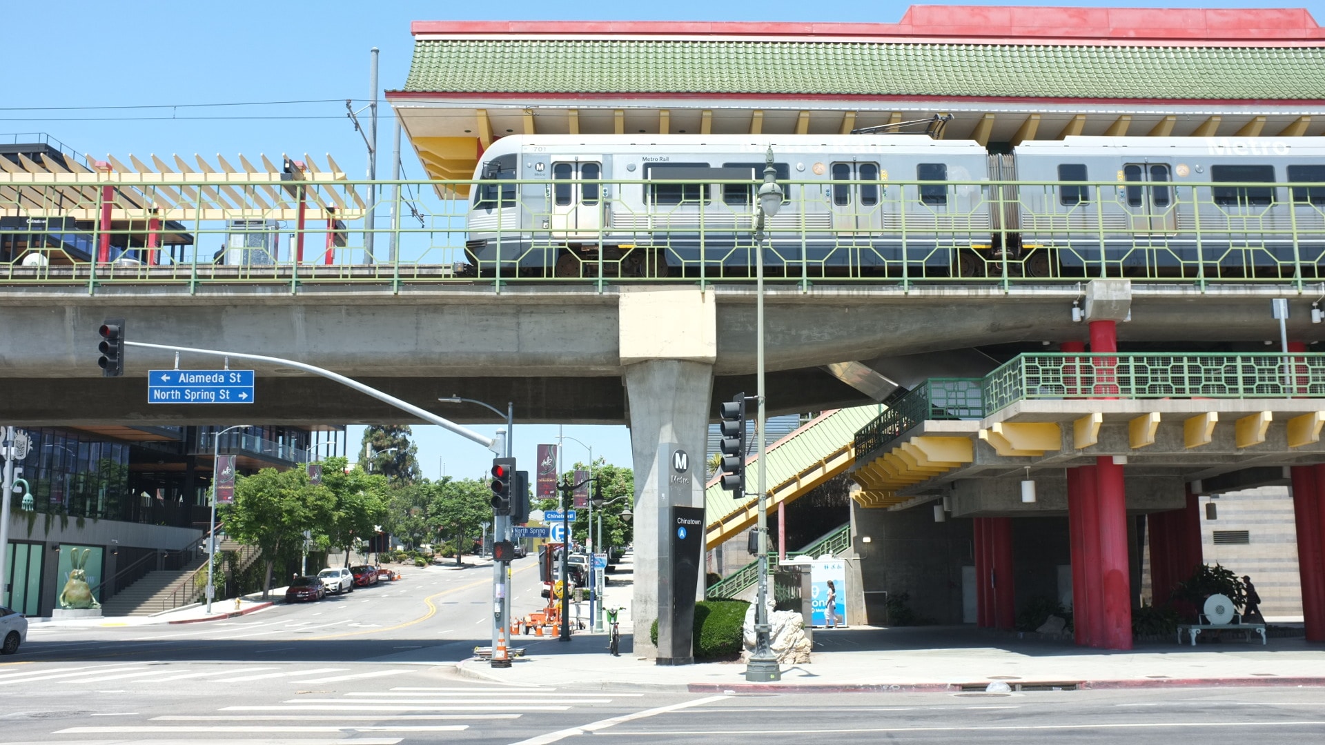 Alameda Spring Survey