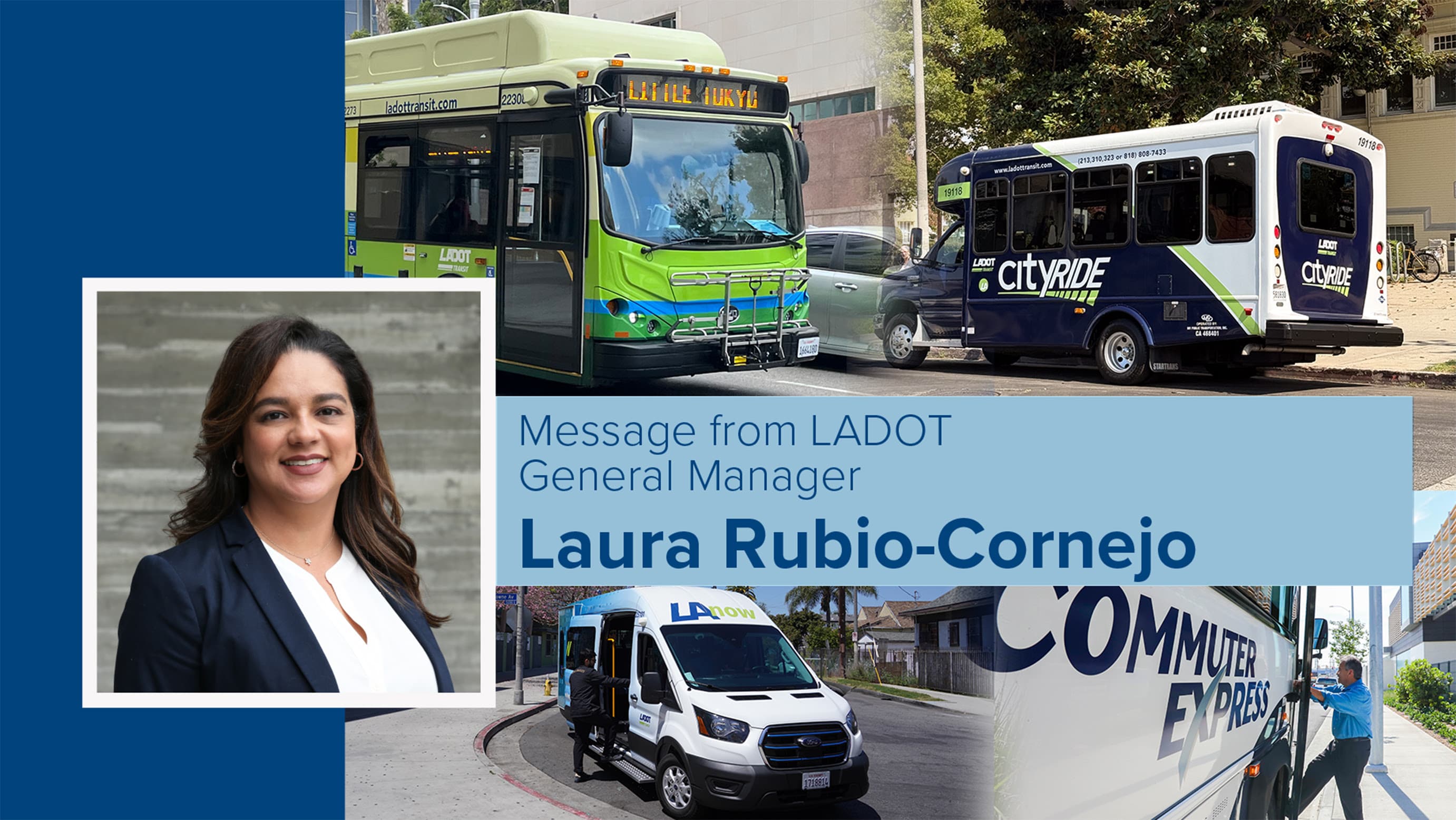 Announcing LADOT Rider Study