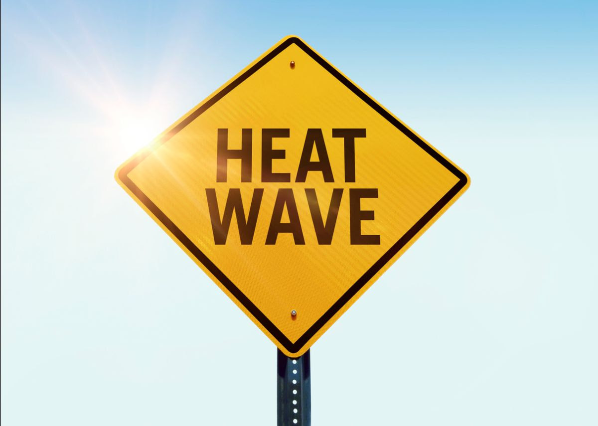 Augmented Cooling Centers Open During Extreme Heat