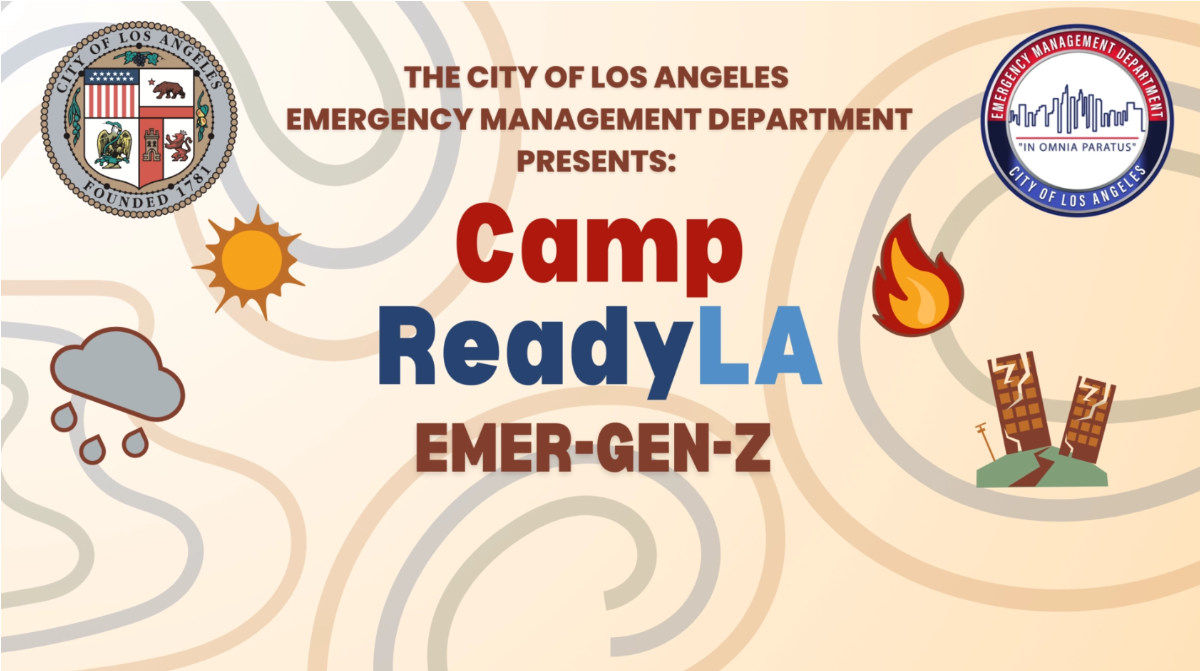 Camp ReadyLA Emer Gen Z