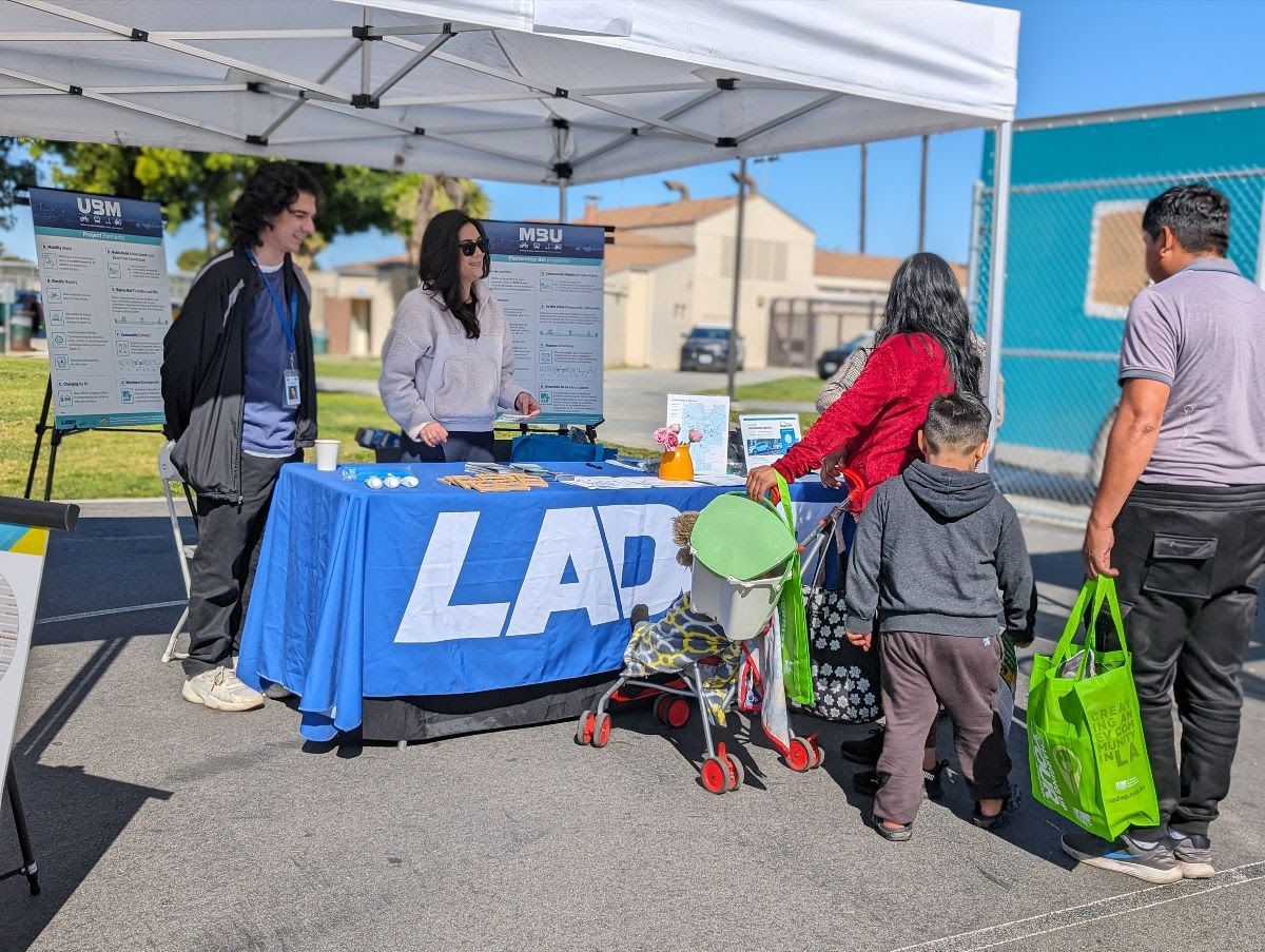 Celebrate 54th Street Safety Improvements