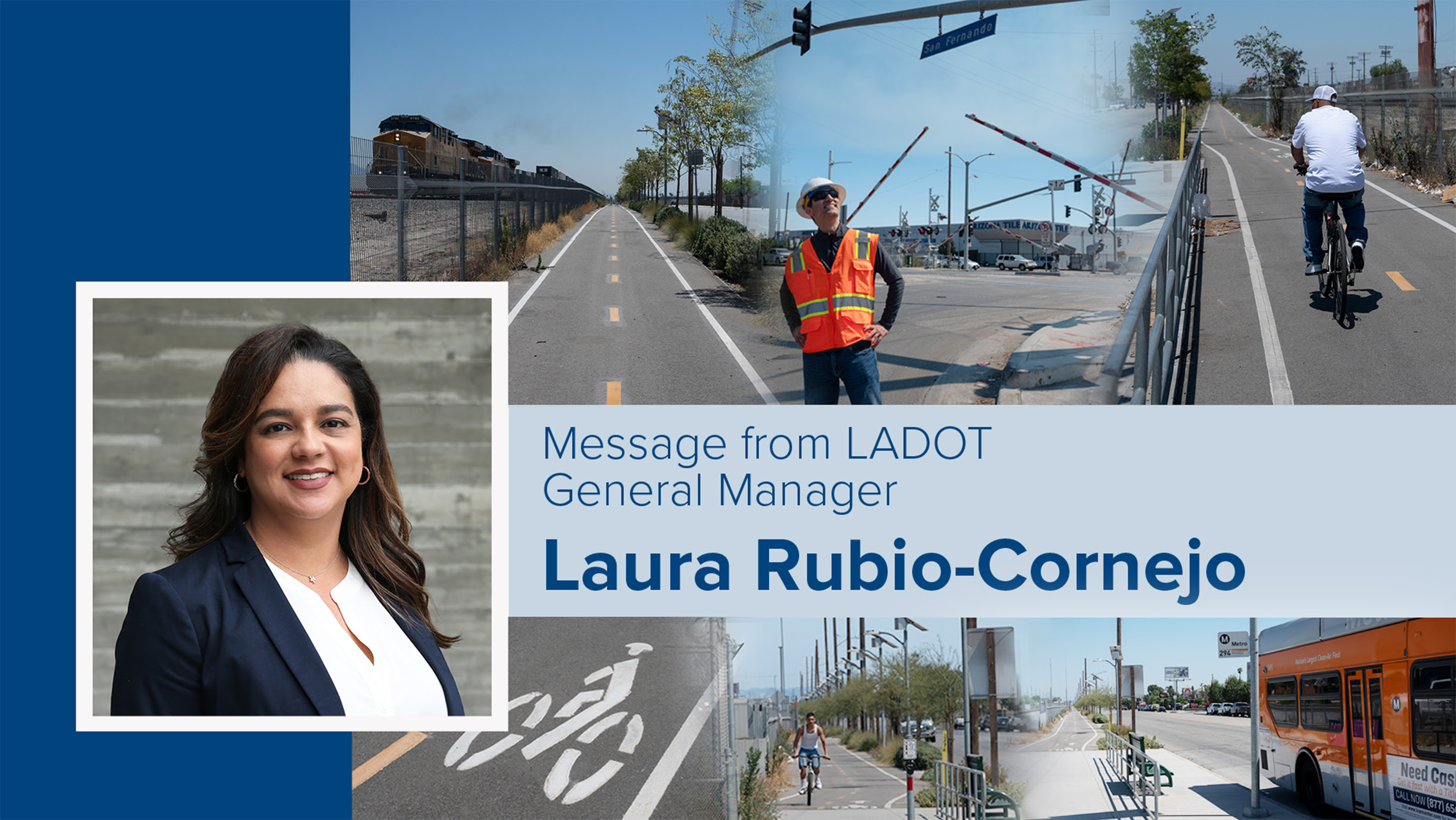 Celebrating Phase 3 of the San Fernando Bike Path