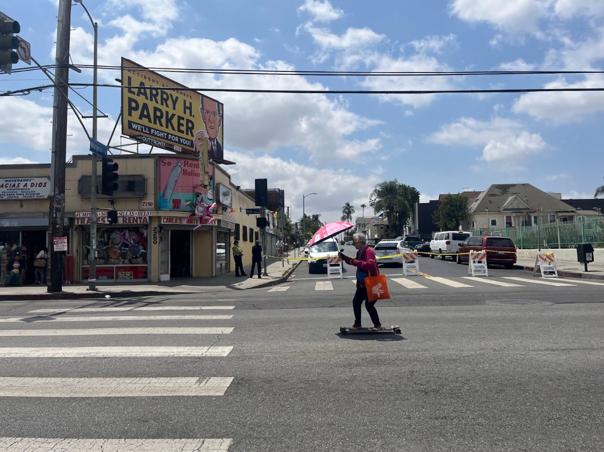 CicLAvia Brings CicLAmini to Pico Union
