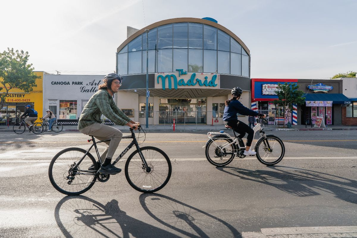 CicLAvia Brings Open Streets to the Valley