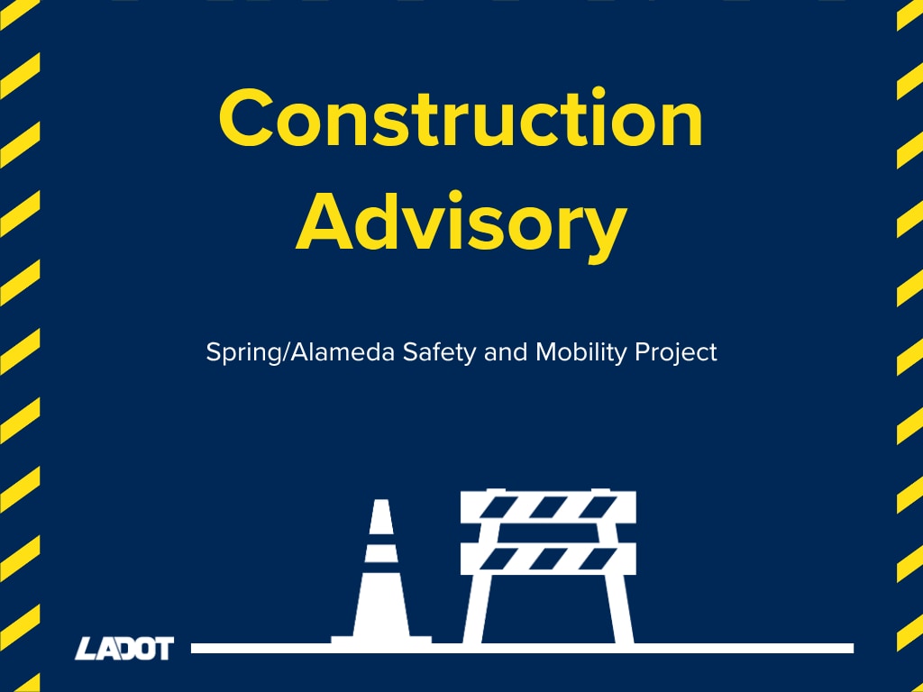Construction Begins on Spring Alameda