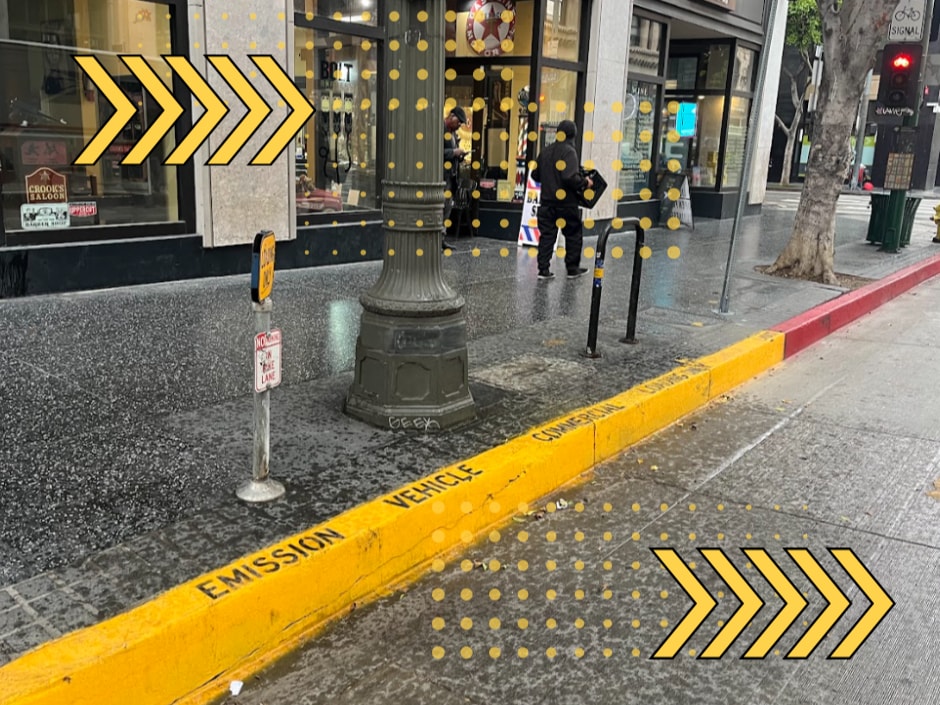 Curb Analytics to DTLA