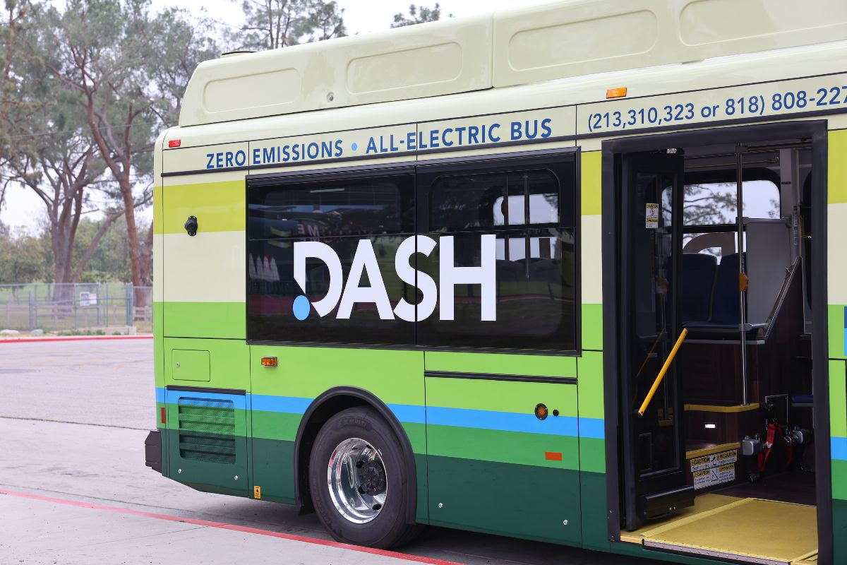 DASH Sylmar and Pacoima Fares Resume