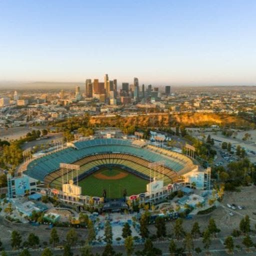 Dodger Stadium Transportation Study Survey