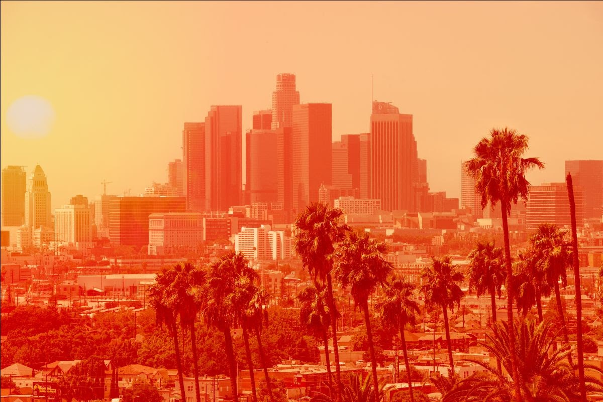 Extreme Heat Watch