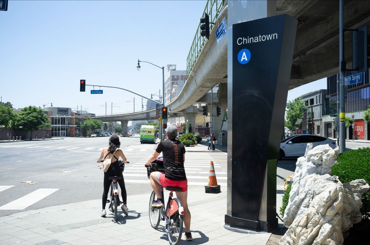 Feedback on the Spring St Mobility Project