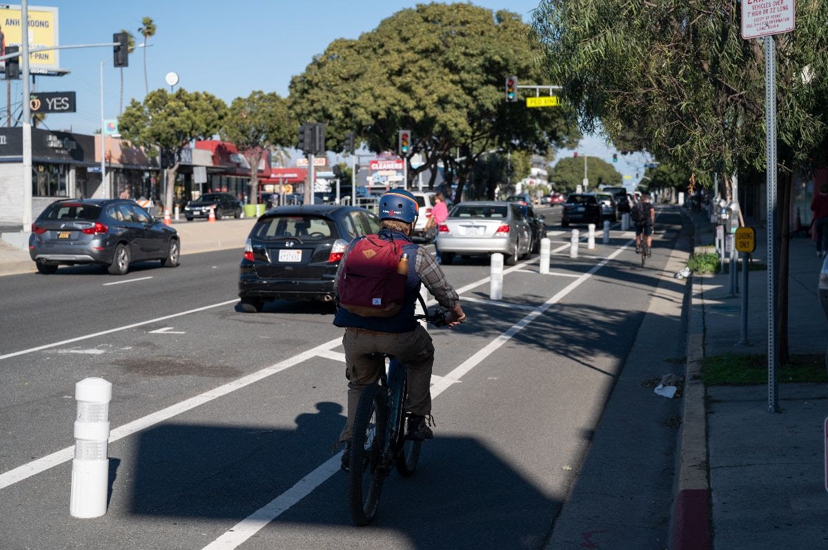 Free Rides on LADOT and Metro