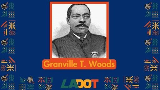 Granville T Woods