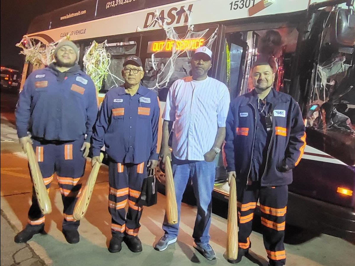 Halloween Safety Stand Down