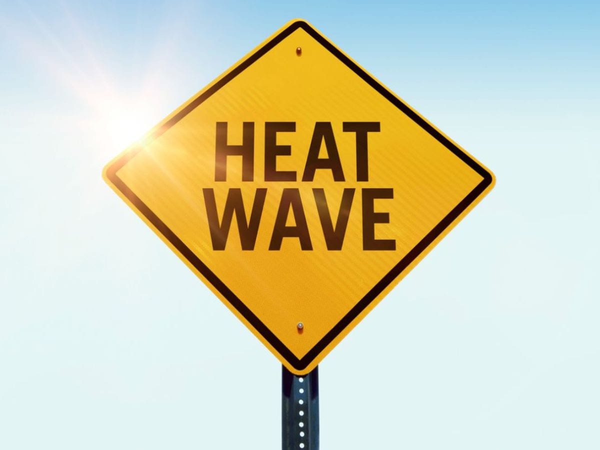 Heat Wave Advisory