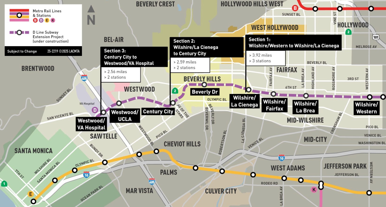 Help Metro Name Two D Line Extension Stations