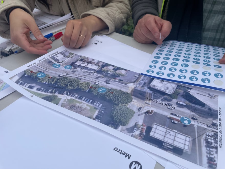 Help Shape a Safer Culver City E Line Station Area