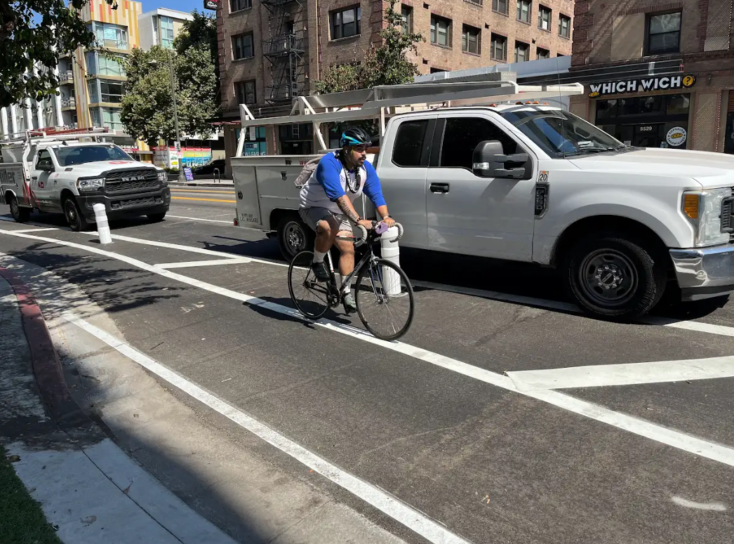 Hollywood Blvd Safety and Mobility Project Nears Completion