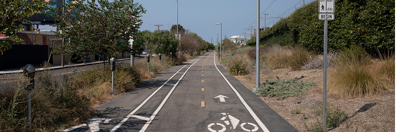 Bike lane