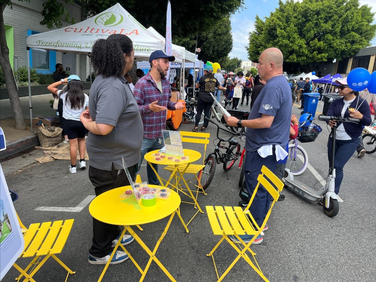 Job Opportunity LADOT Ambassador Program