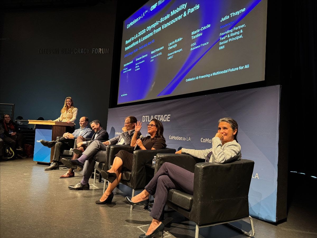 Join LADOT at 2025 CoMotion LA