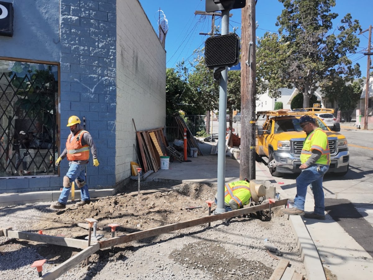 Join LADOT for a Sunset Boulevard Open House