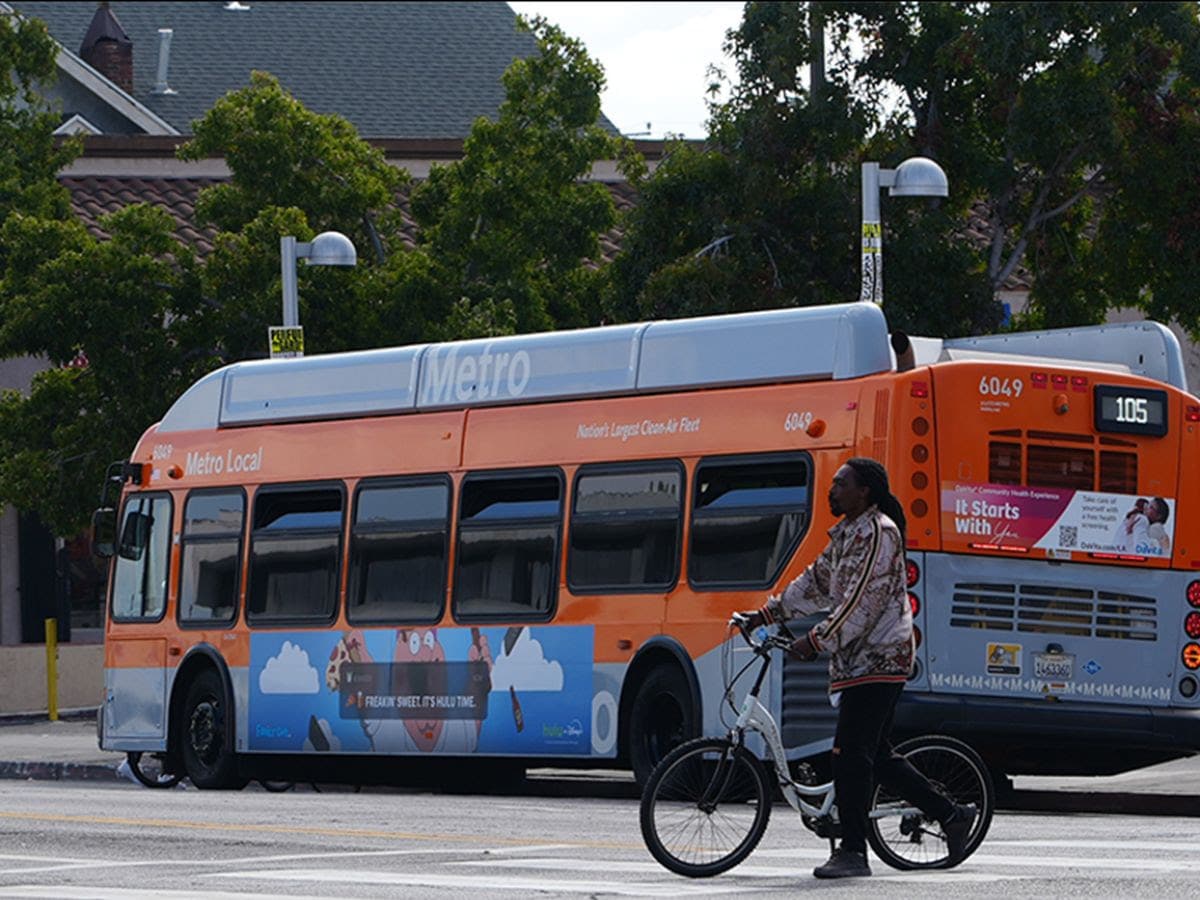 Join LADOT for Broadway Streets and Eats