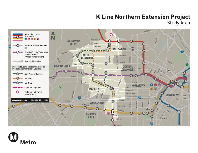 Join Metro to Share Your Thoughts on the K Line Extension