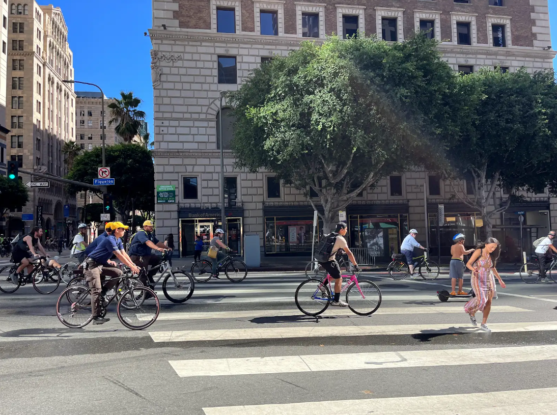 Join Us October 13 for CicLAvia Heart of LA