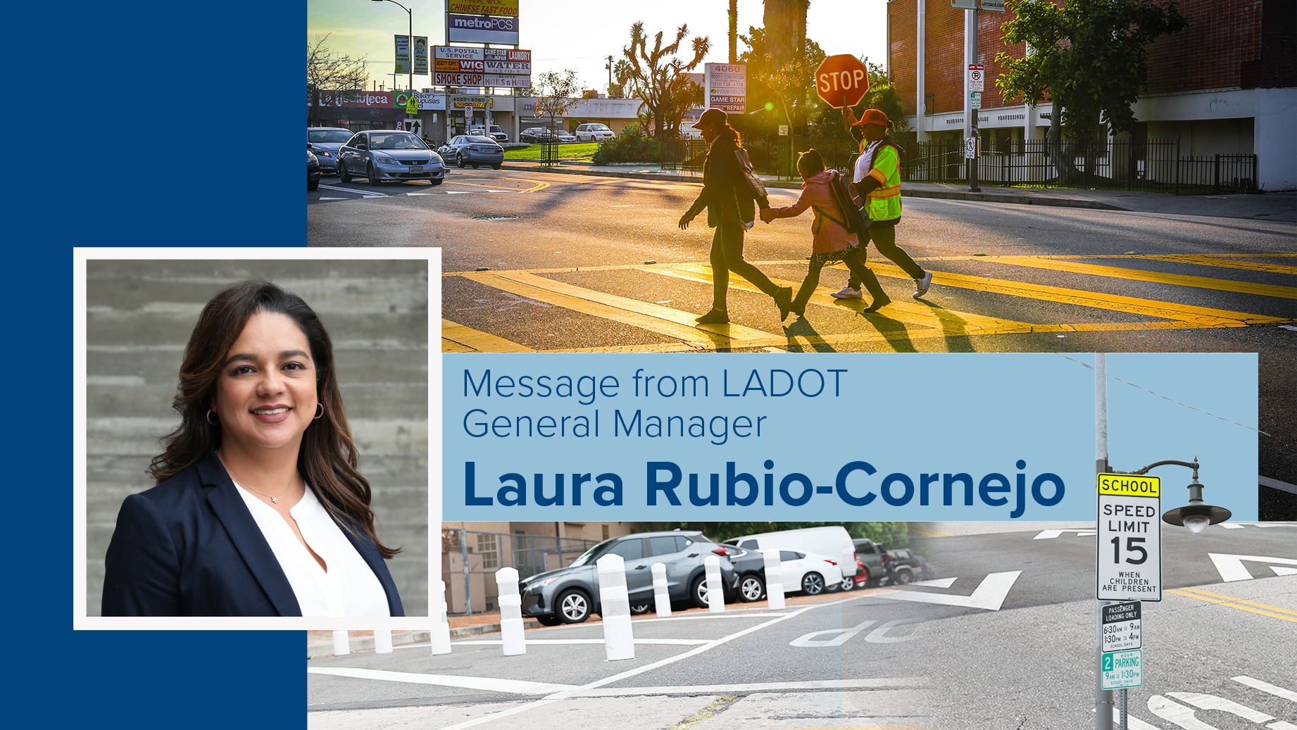 Keeping Kids Safe on LA Streets