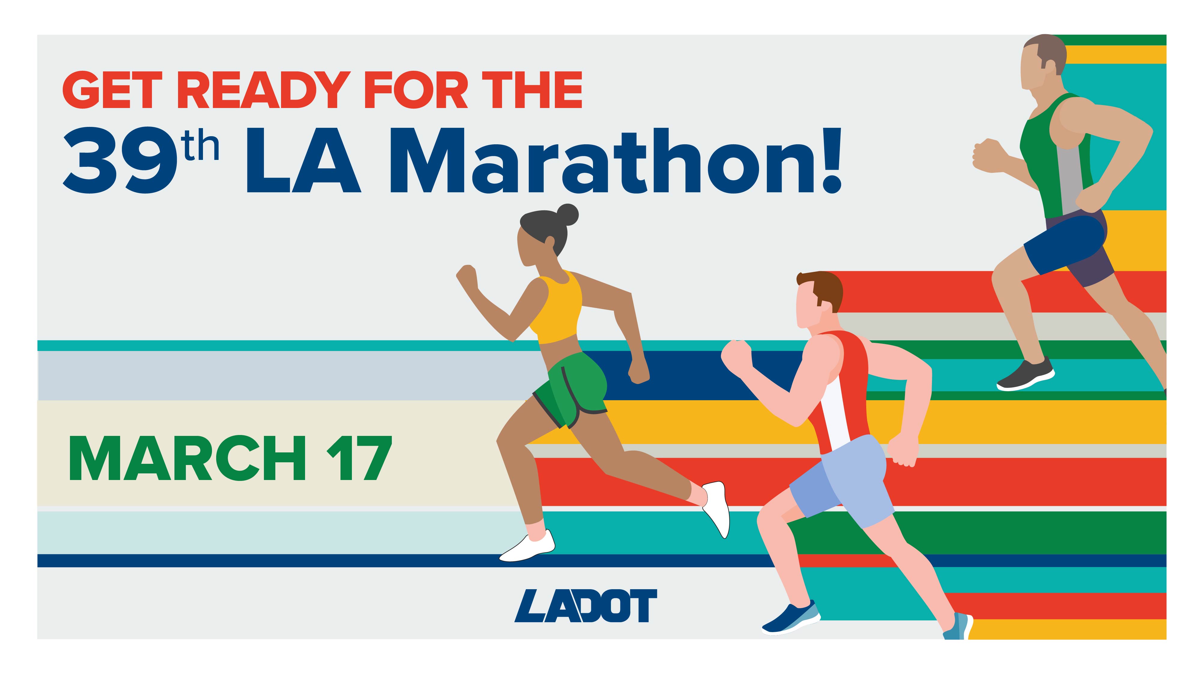 LA Marathon 2024