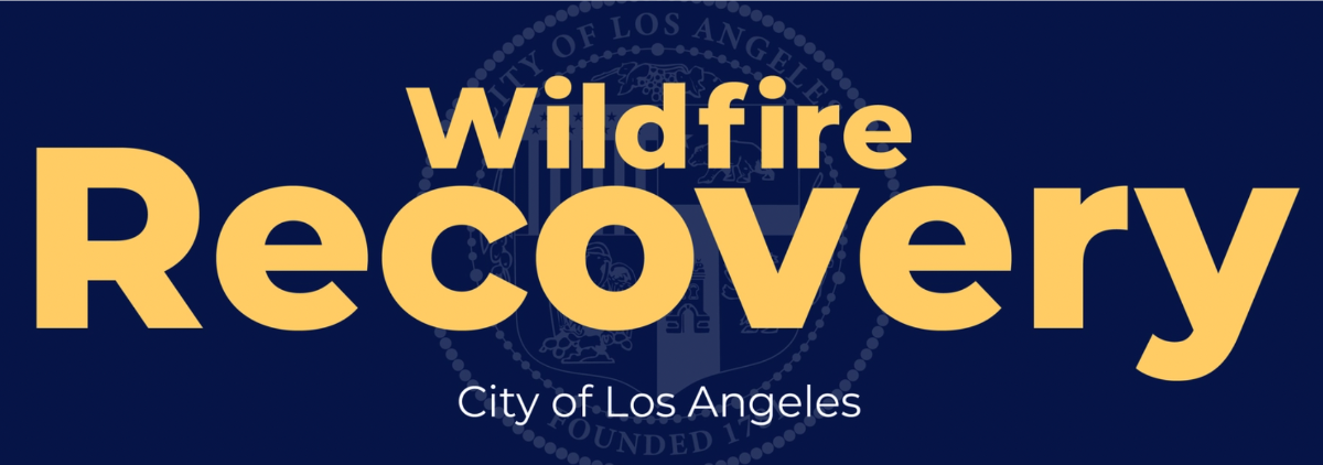 LA Wildfire Recovery Resources