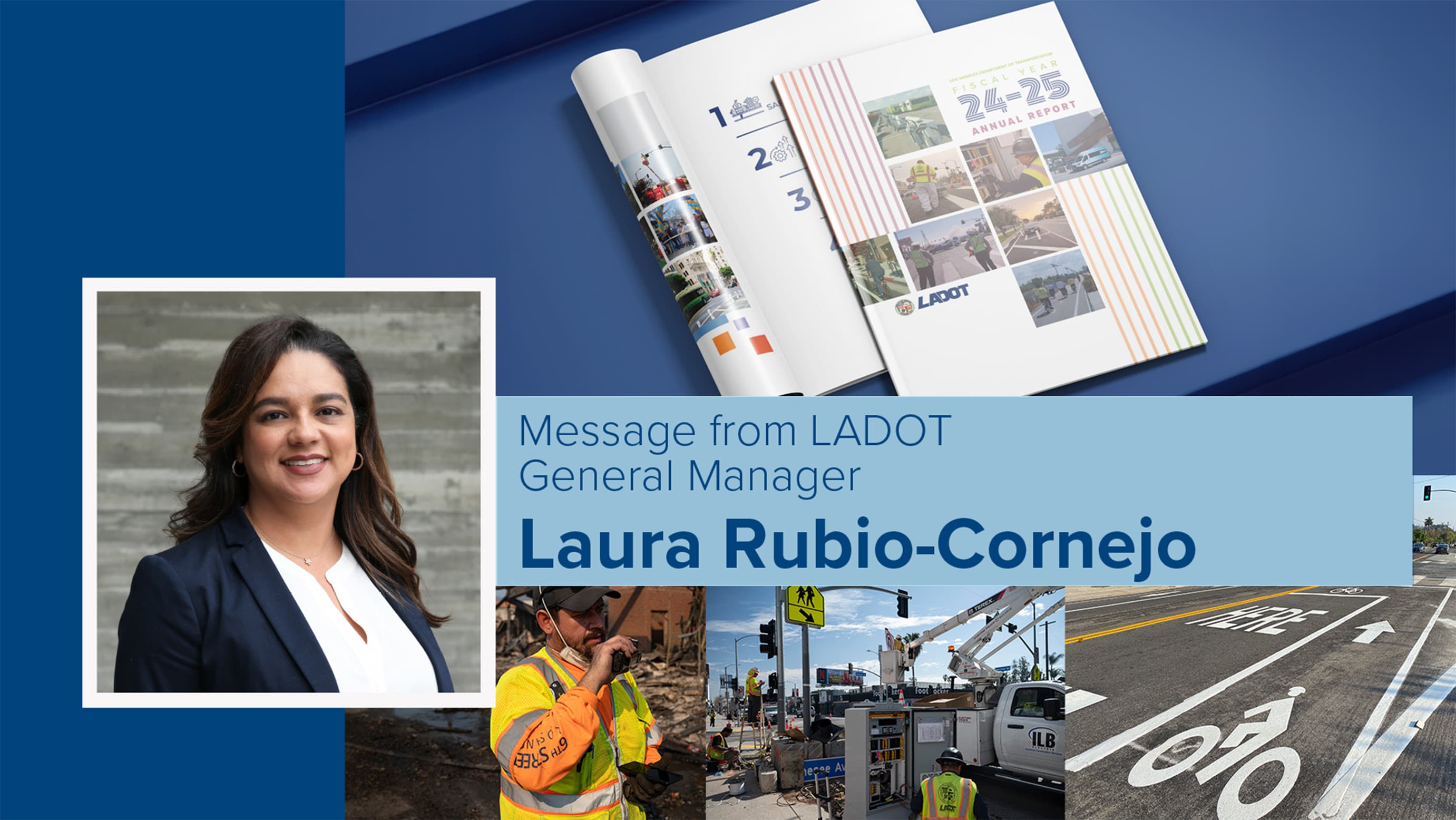 LADOT Annual Report is Here
