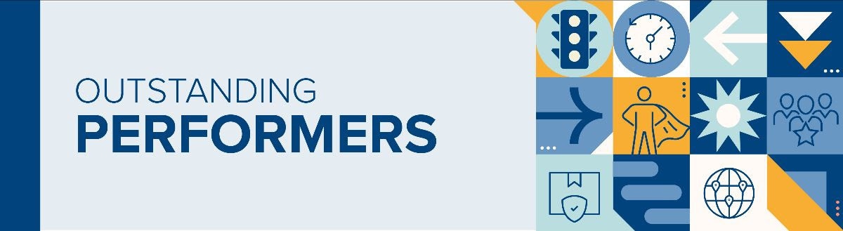 LADOT Honors Outstanding Performers Banner