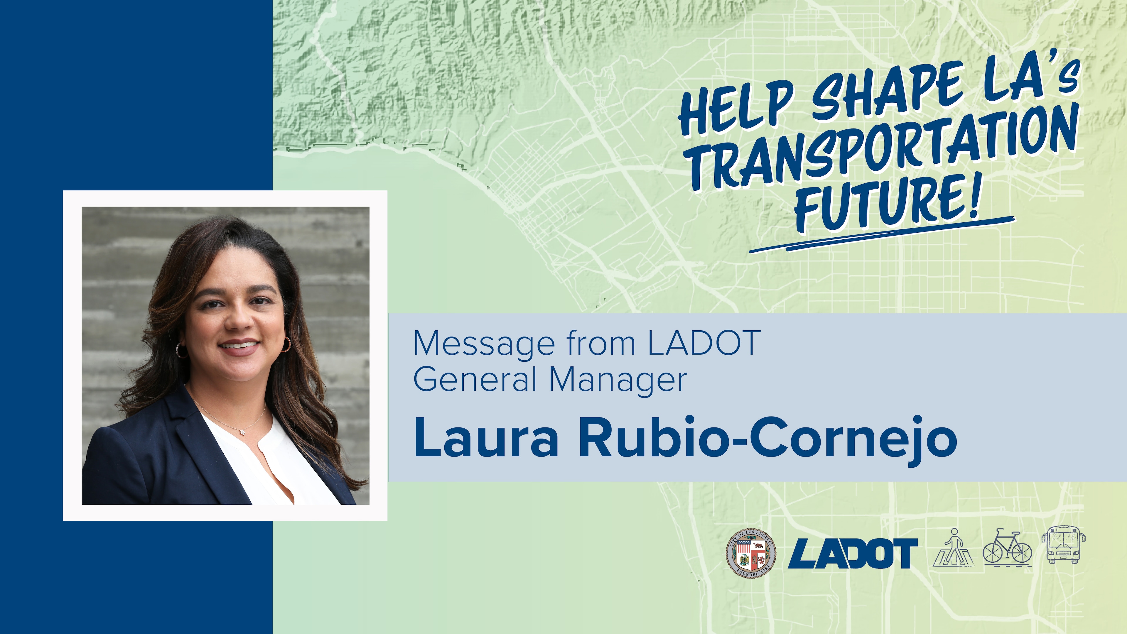 LADOT Launches Mobility Action Plan