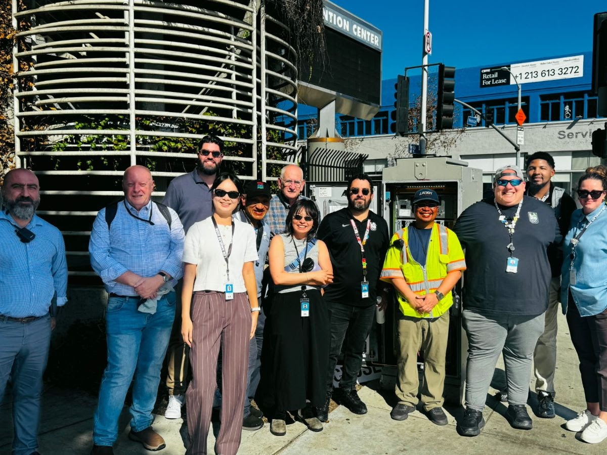 LADOT Teams Support 78th Primetime Emmys