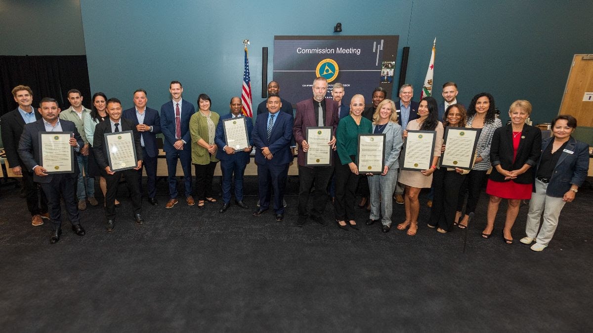 LADOT Transit Recognized for Service During LA Fires